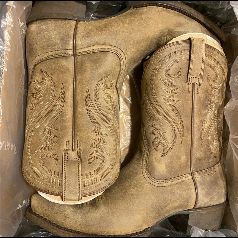 Ariat boots